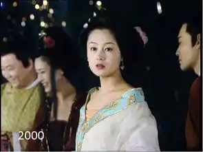 陈凯歌和陈宇飞背后的大女人,盘一盘陈红32年来的容貌变化