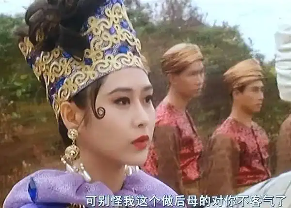 东成西就有六美,林青霞意外输给了她,第一不是王祖贤