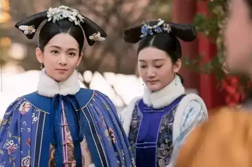 乾隆66岁纳贵人,伺候皇帝20多年,生日时因别人犯错惊惧而亡
