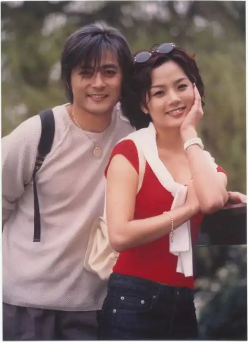 夏娃的诱惑四主演都婚姻幸福,配角中她三婚三离儿子车祸去世
