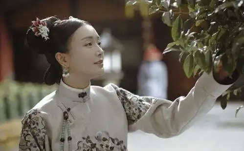 十全老人乾隆帝的后妃们