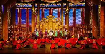 横店夏令营探秘影视基地,拍电影,偶遇明星,高大上的夏令营