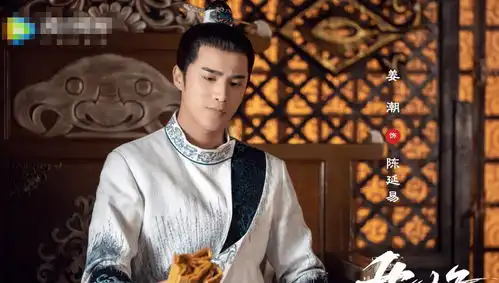 女世子官宣演员阵容,姜潮搭档高颜值女主,冲着配角我追了
