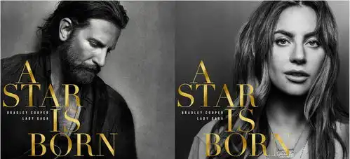 一个明星的诞生广受好评,ladygaga演技炸裂