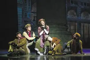 现代音乐剧标杆窈窕淑女登陆重庆