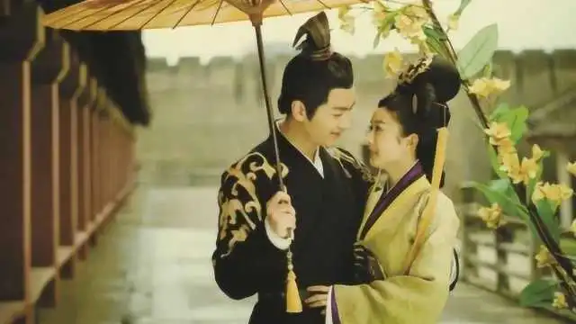 陆贞传奇宫廷版杜拉拉升职记,陈晓赵丽颖成名之作
