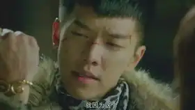 花游记车胜元张根硕可爱的牛魔王和孔雀,哈哈
