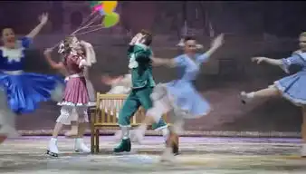 赠票世界顶级舞台剧小飞侠彼得潘来深圳啦快来领票