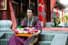 韩栋新笑傲江湖演田伯光自嘲开发谐星潜质组图
