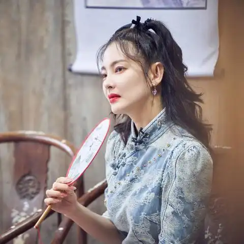 张雨绮双马尾旗袍造型上热搜张雨绮双马尾旗袍造型张雨绮双马尾和旗袍造