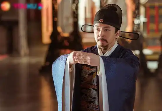 苏可大明风华演技获赞张弛有度演绎文人气节