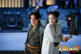于正版笑傲江湖终极片花曝光三段虐恋催泪
