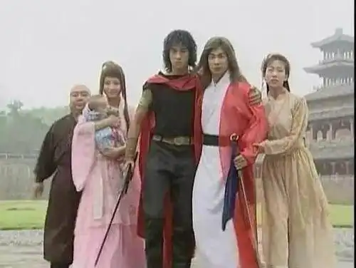 都喜欢翻拍经典,可为什么没有人敢翻拍风云雄霸天下
