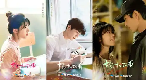 赵今麦张凌赫新剧樱桃琥珀首发剧照,董洁保剑锋等加盟