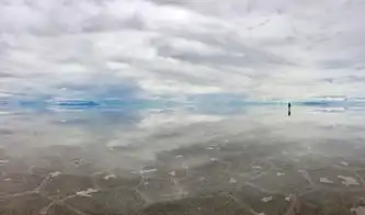 从天空之城到天空之镜