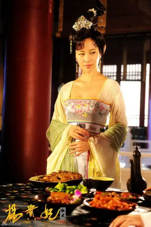 湖南卫视杨贵妃秘史几号上映
