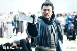 甄子丹身高不够演出关云长要靠垫箱子