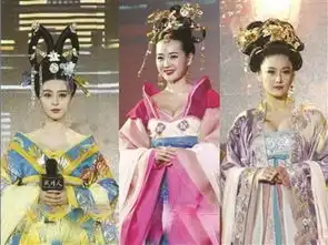 历史科普李世民时期武媚娘只是low咖