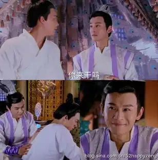 古剑奇谭堪称基腐集中营李易峰陈伟霆深情相拥盘点基情满满的十大cp