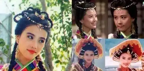 美到刚刚好周海媚香蜜沉沉烬如霜惊艳亮相,气场十足
