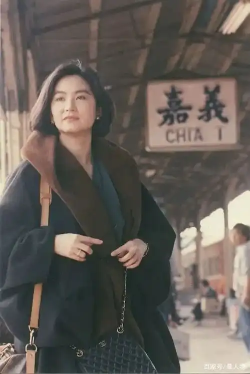 是她命不好丨百家故事林青霞
