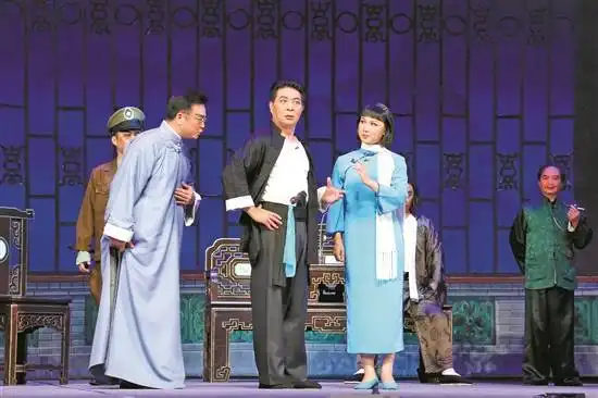 董上德鼓励广东戏剧出圈自我张扬
