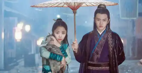 披荆斩棘的哥哥任嘉伦,乘风破浪的姐姐谭松韵,被誉为黄金组合
