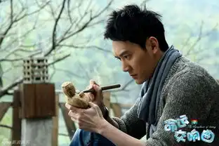 组图冯绍峰青葱剧照曝光命运演帅气学长
