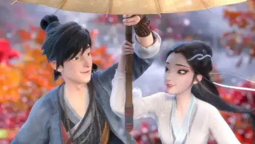 长安三万里走红土豆网创始人能否打造中国皮克斯
