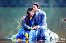 陈晓陈妍希赵丽颖盘点神雕侠侣最全剧照
