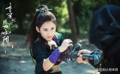 还记得香蜜里的整容脸扑哧君吗如今出演月歌行帅到不敢认
