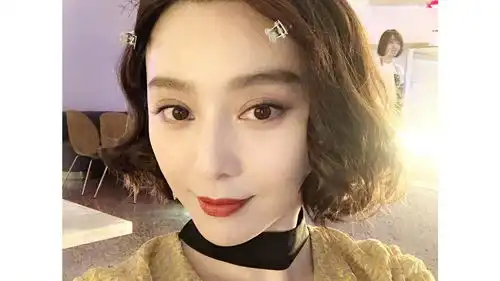 继广告片曝光后,新电影定档又添实锤,范冰冰这是要全面复出