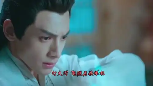 香蜜沉沉烬如霜罗云熙美颜男神,各种角色都是那么的有仙气
