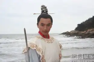 吴承恩与西游记部分主演剧照
