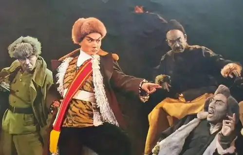 1947年杨子荣活捉座山雕,16天后壮烈牺牲,多年后一农民投案自首
