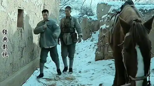 第十七集意难平,魏大勇魏大勇被杀亮剑李云龙
