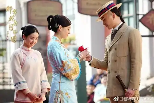那年花开月正圆开播看孙俪娘娘如何变身一代传奇女富商
