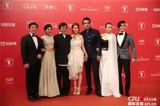 功夫瑜伽受邀出席上影节唐季礼成龙再携手
