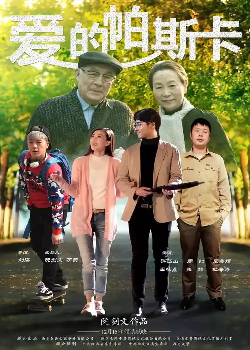 12月15日12月29日新片档期