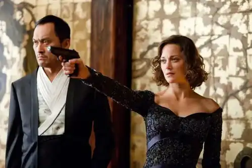 imdb评分最高的十大悬疑片,看不见的客人榜上无名