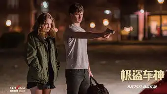 极盗车神今日上映抖腿六分钟狂飙无极限
