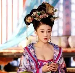 武媚娘传奇你想演谁
