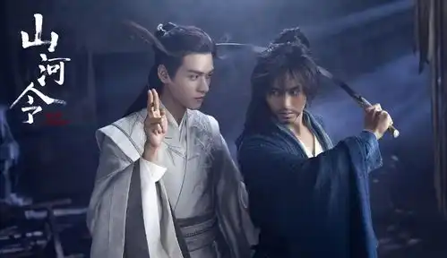 山河令成功打响今年双男主剧第一棒,火爆程度不输陈情令