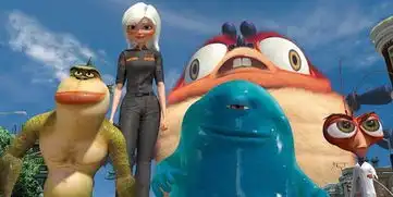 独家观影3d大战外星人的确看得太开心