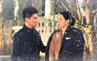 吴奇隆刘诗诗婚后首合体捞金