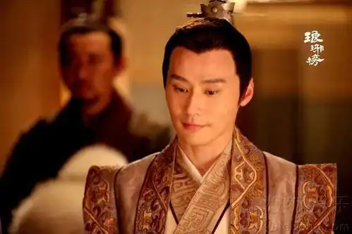 陌上人如玉,君子世无双萧景睿琅琊榜中最干净的人