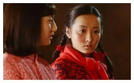 吕一,平凡的世界里的贺秀莲,又一位低调的实力女演员