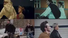 那些年的自行车,承载的是青春呀