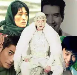 冯绍峰发剧照求ps未回应恋情网友搞笑回复