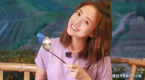 鬼鬼和何炅是什么关系明星大侦探鬼何互动有爱
